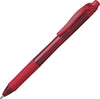 Roller a scatto Energel X Click BL110 - punta 1 0mm - rosso - Pentel Cancelleria e prodotti per ufficio/Penne matite scrittura e correzione/Penne e ricariche/Penne roller a inchiostro gel Eurocartuccia - Pavullo, Commerciovirtuoso.it