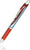 Roller a scatto Energel XM Click - punta 0 5mm - rosso - Pentel [multipack] 12 pezzi Cancelleria e prodotti per ufficio/Penne matite scrittura e correzione/Penne e ricariche/Penne roller a inchiostro gel Eurocartuccia - Pavullo, Commerciovirtuoso.it
