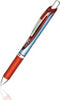 Roller a scatto Energel XM Click - punta 0 5mm - rosso - Pentel [multipack] 12 pezzi Cancelleria e prodotti per ufficio/Penne matite scrittura e correzione/Penne e ricariche/Penne roller a inchiostro gel Eurocartuccia - Pavullo, Commerciovirtuoso.it