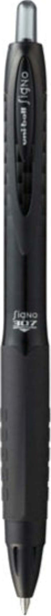 Roller a scatto gel Uni Ball Signo 307 - punta 0 7mm - nero - Uni Mitsubishi [multipack] 12 pezzi Cancelleria e prodotti per ufficio/Penne matite scrittura e correzione/Penne e ricariche/Penne roller a inchiostro gel Eurocartuccia - Pavullo, Commerciovirtuoso.it
