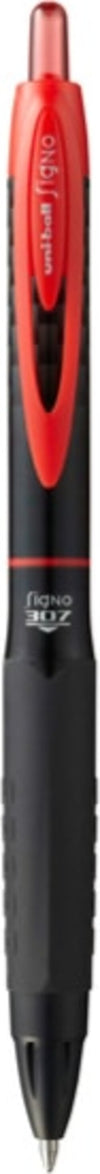 Roller a scatto gel Uni Ball Signo 307 - punta 0 7mm - rosso - Uni Mitsubishi [multipack] 12 pezzi Cancelleria e prodotti per ufficio/Penne matite scrittura e correzione/Penne e ricariche/Penne roller a inchiostro gel Eurocartuccia - Pavullo, Commerciovirtuoso.it
