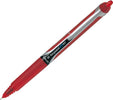 Roller a scatto Hi Tecpoint V7 RT - punta 0 7mm - rosso - Pilot Cancelleria e prodotti per ufficio/Penne matite scrittura e correzione/Penne e ricariche/Penne roller a inchiostro gel Eurocartuccia - Pavullo, Commerciovirtuoso.it