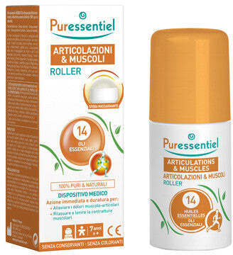 Roller articolazioni muscoli