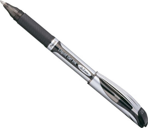 Roller Energel XM BL57 - punta 0 7mm - nero- Pentel Cancelleria e prodotti per ufficio/Penne matite scrittura e correzione/Penne e ricariche/Penne roller a inchiostro gel Eurocartuccia - Pavullo, Commerciovirtuoso.it