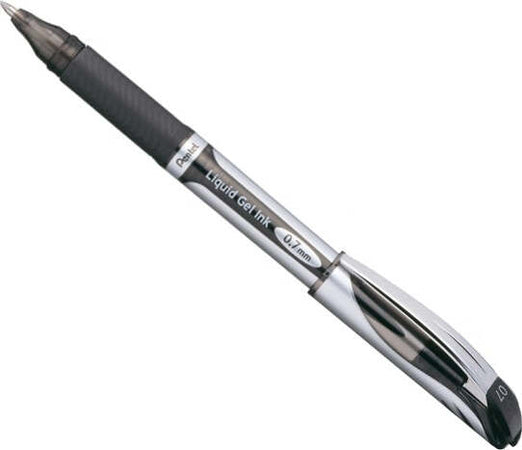 Roller Energel XM BL57 - punta 0 7mm - nero- Pentel Cancelleria e prodotti per ufficio/Penne matite scrittura e correzione/Penne e ricariche/Penne roller a inchiostro gel Eurocartuccia - Pavullo, Commerciovirtuoso.it