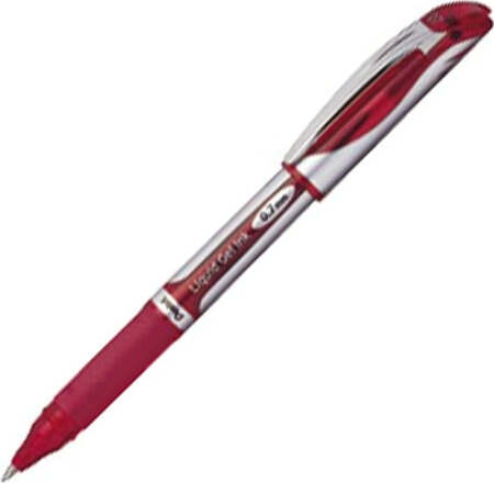 Roller Energel XM BL57 - punta 0 7mm - rosso - Pentel Cancelleria e prodotti per ufficio/Penne matite scrittura e correzione/Penne e ricariche/Penne roller a inchiostro gel Eurocartuccia - Pavullo, Commerciovirtuoso.it