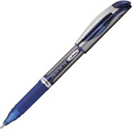 Roller Energel XM BL60 - punta 1 0mm - blu - Pentel Cancelleria e prodotti per ufficio/Penne matite scrittura e correzione/Penne e ricariche/Penne roller a inchiostro gel Eurocartuccia - Pavullo, Commerciovirtuoso.it