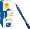 Roller gel a scatto G 2 - punta 0 7mm - blu - Pilot - conf. 16 + 4 pezzi Cancelleria e prodotti per ufficio/Penne matite scrittura e correzione/Penne e ricariche/Penne roller a inchiostro gel Eurocartuccia - Pavullo, Commerciovirtuoso.it