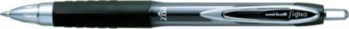 Roller gel a scatto Uni Ball Signo 207 - punta 0 7mm - nero - Uni Mitsubishi Cancelleria e prodotti per ufficio/Penne matite scrittura e correzione/Penne e ricariche/Penne roller a inchiostro gel Eurocartuccia - Pavullo, Commerciovirtuoso.it