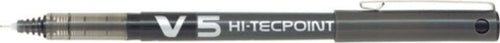 Roller Hi Tecpoint V5 - punta 0 5 mm - nero - Pilot Cancelleria e prodotti per ufficio/Penne matite scrittura e correzione/Penne e ricariche/Penne roller a inchiostro gel Eurocartuccia - Pavullo, Commerciovirtuoso.it