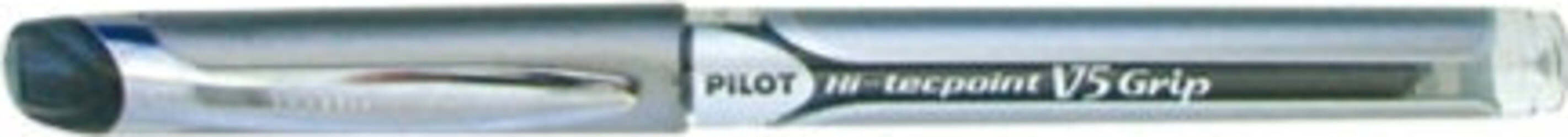 Roller Hi Tecpoint V5 Grip - punta 0 5mm - nero - Pilot Cancelleria e prodotti per ufficio/Penne matite scrittura e correzione/Penne e ricariche/Penne roller a inchiostro gel Eurocartuccia - Pavullo, Commerciovirtuoso.it