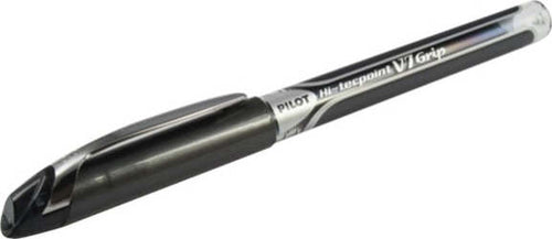 Roller Hi Tecpoint V7 Grip - punta 0 7mm - nero - Pilot Cancelleria e prodotti per ufficio/Penne matite scrittura e correzione/Penne e ricariche/Penne roller a inchiostro gel Eurocartuccia - Pavullo, Commerciovirtuoso.it