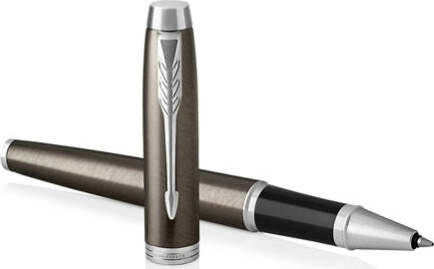 Roller IM CT - punta M - Dark Espresso - Parker Cancelleria e prodotti per ufficio/Penne matite scrittura e correzione/Matite/Portamine Eurocartuccia - Pavullo, Commerciovirtuoso.it