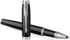 Roller IM CT - punta M - nero - Parker Cancelleria e prodotti per ufficio/Penne matite scrittura e correzione/Matite/Portamine Eurocartuccia - Pavullo, Commerciovirtuoso.it