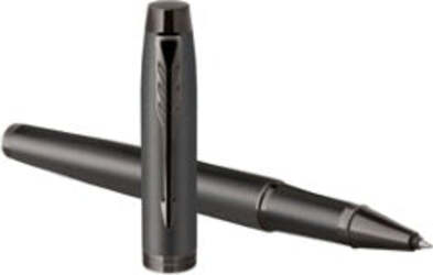 Roller IM Monochrome - punta fine - bronze - Parker Cancelleria e prodotti per ufficio/Penne matite scrittura e correzione/Matite/Portamine Eurocartuccia - Pavullo, Commerciovirtuoso.it