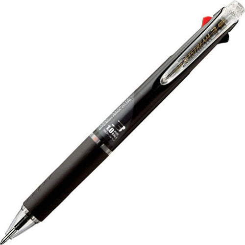 Roller Jetstream - fusto nero - punta 1 00 mm - 3 colori - Uni Mitsubishi Cancelleria e prodotti per ufficio/Penne matite scrittura e correzione/Penne e ricariche/Penne roller a inchiostro gel Eurocartuccia - Pavullo, Commerciovirtuoso.it