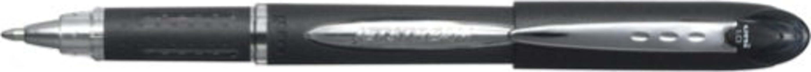 Roller Jetstream MSX210 - punta 1 0mm - nero - Uni Mitsubishi Cancelleria e prodotti per ufficio/Penne matite scrittura e correzione/Penne e ricariche/Penne roller a inchiostro gel Eurocartuccia - Pavullo, Commerciovirtuoso.it