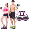 Roller-Multifunzione-Estensore-Addominali-Pettorali-Glutei-Cosce-Fitness