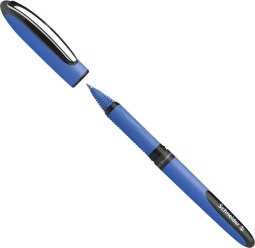 Roller One Hybrid C con cappuccio - tratto 0 3mm - nero - Schneider Cancelleria e prodotti per ufficio/Penne matite scrittura e correzione/Penne e ricariche/Penne roller a inchiostro gel Eurocartuccia - Pavullo, Commerciovirtuoso.it