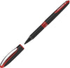 Roller One Sign - punta ultra-smooth 1.0 mm - rosso - Schneider Cancelleria e prodotti per ufficio/Penne matite scrittura e correzione/Penne e ricariche/Penne roller a inchiostro gel Eurocartuccia - Pavullo, Commerciovirtuoso.it