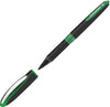 Roller One Sign - punta ultra-smooth 1.0 mm - verde - Schneider Cancelleria e prodotti per ufficio/Penne matite scrittura e correzione/Penne e ricariche/Penne roller a inchiostro gel Eurocartuccia - Pavullo, Commerciovirtuoso.it