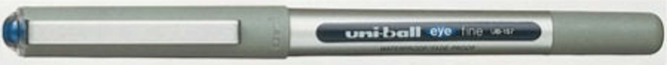 Roller Uni Ball Eye UB157 - punta 0 7mm - blu - Uni Mitsubishi Cancelleria e prodotti per ufficio/Penne matite scrittura e correzione/Penne e ricariche/Penne roller a inchiostro gel Eurocartuccia - Pavullo, Commerciovirtuoso.it