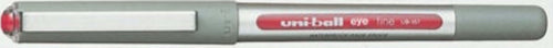 Roller Uni Ball Eye UB157 - punta 0 7mm - rosso - Uni Mitsubishi Cancelleria e prodotti per ufficio/Penne matite scrittura e correzione/Penne e ricariche/Penne roller a inchiostro gel Eurocartuccia - Pavullo, Commerciovirtuoso.it