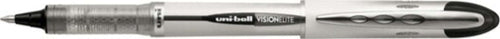 Roller Uni Ball Vision Elite UB200 - punta 0 8mm - nero - Uni Mitsubishi [multipack] 12 pezzi Cancelleria e prodotti per ufficio/Penne matite scrittura e correzione/Penne e ricariche/Penne roller a inchiostro gel Eurocartuccia - Pavullo, Commerciovirtuoso.it