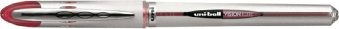 Roller Uni Ball Vision Elite UB200 - punta 0 8mm - rosso - Uni Mitsubishi i [multipack] 12 pezzi Cancelleria e prodotti per ufficio/Penne matite scrittura e correzione/Penne e ricariche/Penne roller a inchiostro gel Eurocartuccia - Pavullo, Commerciovirtuoso.it