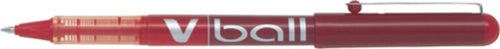 Roller V Ball - punta 0 5 mm - rosso - Pilot Cancelleria e prodotti per ufficio/Penne matite scrittura e correzione/Penne e ricariche/Penne roller a inchiostro gel Eurocartuccia - Pavullo, Commerciovirtuoso.it