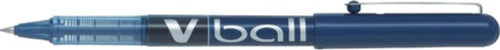 Roller V Ball - punta 0 5mm - blu - Pilot Cancelleria e prodotti per ufficio/Penne matite scrittura e correzione/Penne e ricariche/Penne roller a inchiostro gel Eurocartuccia - Pavullo, Commerciovirtuoso.it
