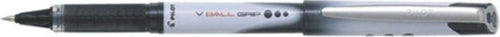 Roller V Ball Grip - punta 0 5mm - nero - Pilot Cancelleria e prodotti per ufficio/Penne matite scrittura e correzione/Penne e ricariche/Penne roller a inchiostro gel Eurocartuccia - Pavullo, Commerciovirtuoso.it