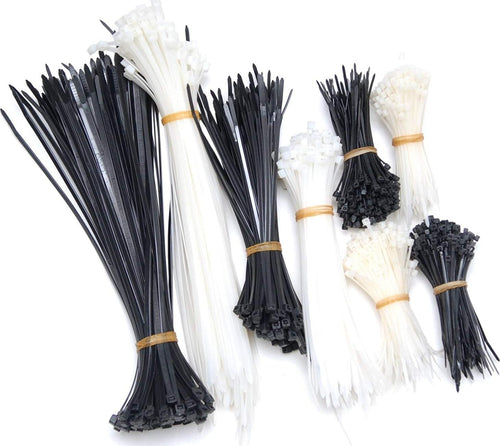 Rolson-60920---Set-1000-fermacavi