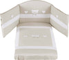 Roman Baby Completo Fiocco Piumone Paracolpi Federa Per Lettino Bambini E Neonati Casa e cucina/Tessili per la casa/Biancheria per culle e lettini/Biancheria bimbi/Piumini Sanitaria Gioia del Bimbo - Villa San Giovanni, Commerciovirtuoso.it