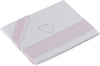 Roman Baby Set Lenzuola Per Lettino 3 Pezzi Sopra-sotto-federa Set Lenzuola Con Disegni Fantasia Modello Fiocco Disponibili In 3 Colori Casa e cucina/Tessili per la casa/Biancheria per la cameretta/Lenzuola e federe/Set di lenzuola e federe Sanitaria Gioia del Bimbo - Villa San Giovanni, Commerciovirtuoso.it