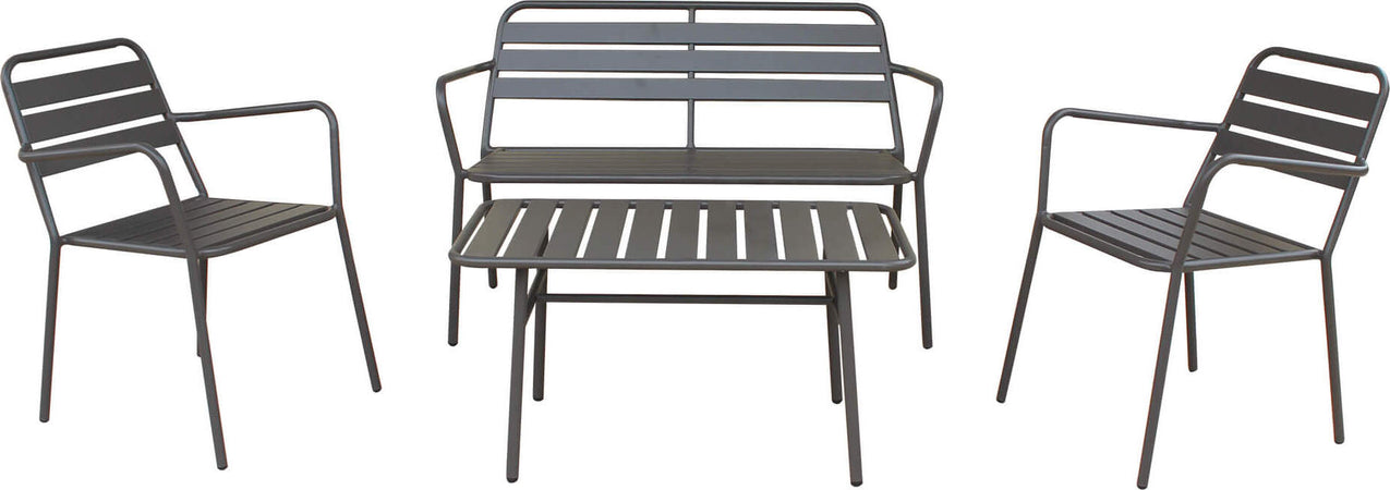 ROMANUS---salotto-da-giardino-in-metallo-Taupe-Milani-Home