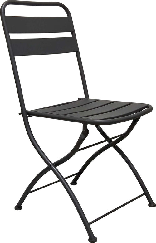 ROMANUS---sedia-da-giardino-pieghevole-salvaspazio-in-ferro-cm-42x50x88-h-Antracite-Milani-Home