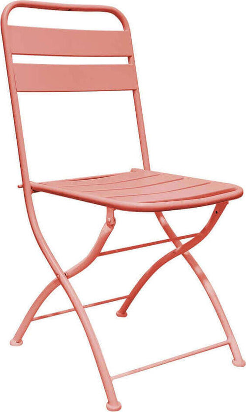 ROMANUS---sedia-da-giardino-pieghevole-salvaspazio-in-ferro-cm-42x50x88-h-Rosso-Corallo-Milani-Home