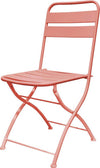 ROMANUS---sedia-da-giardino-pieghevole-salvaspazio-in-ferro-cm-42x50x88-h-Rosso-Corallo-Milani-Home