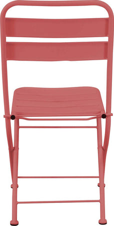 ROMANUS---sedia-da-giardino-pieghevole-salvaspazio-in-ferro-cm-42x50x88-h-Rosso-Corallo-Milani-Home
