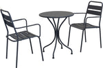 ROMANUS---set-tavolo-da-giardino-tondo-60-compreso-di-2-poltrone-in-ferro-Antracite-Milani-Home