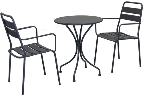 ROMANUS---set-tavolo-da-giardino-tondo-60-compreso-di-2-poltrone-in-ferro-Antracite-Milani-Home