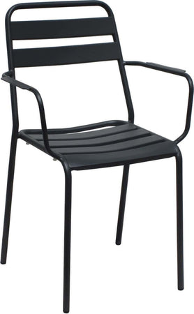 ROMANUS---set-tavolo-da-giardino-tondo-60-compreso-di-2-poltrone-in-ferro-Antracite-Milani-Home