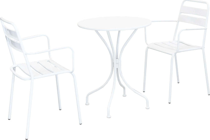 ROMANUS---set-tavolo-da-giardino-tondo-60-compreso-di-2-poltrone-in-ferro-Bianco-Milani-Home