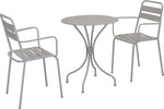 ROMANUS---set-tavolo-da-giardino-tondo-60-compreso-di-2-poltrone-in-ferro-Tortora-Milani-Home