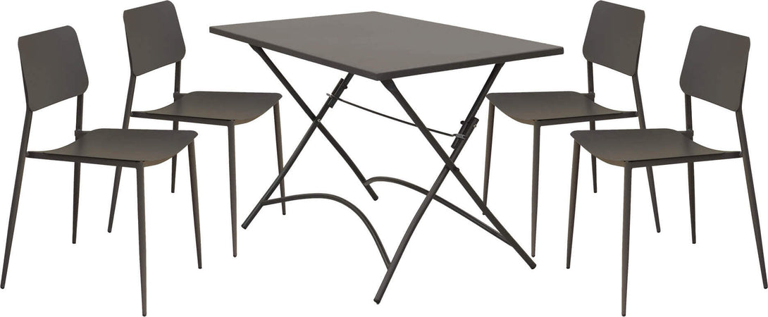 ROMANUS---set-tavolo-in-metallo-cm-110x70x72-h-con-4-sedute-Taupe-Milani-Home