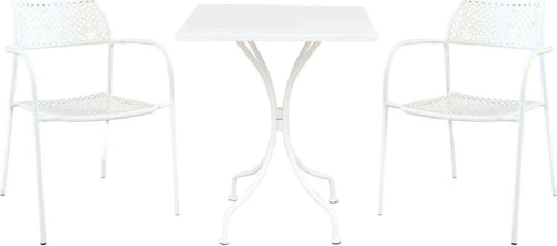 ROMANUS---set-tavolo-in-metallo-cm-60x60x72-h-con-2-sedute-Bianco-Milani-Home