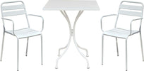 ROMANUS---set-tavolo-in-metallo-cm-60x60x72-h-con-2-sedute-Bianco-Milani-Home