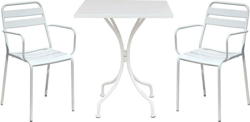 ROMANUS---set-tavolo-in-metallo-cm-60x60x72-h-con-2-sedute-Bianco-Milani-Home