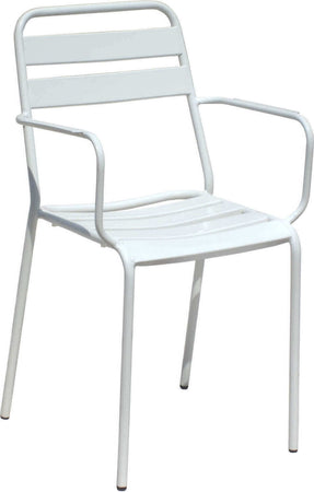 ROMANUS---set-tavolo-in-metallo-cm-60x60x72-h-con-2-sedute-Bianco-Milani-Home